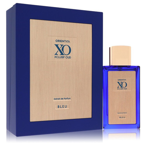 Orientica Xo Xclusif Oud Bleu Cologne By Orientica Extrait De Parfum (Unisex) 2 Oz Extrait De Parfum