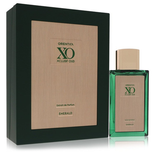 Orientica Xo Xclusif Oud Emerald Cologne By Orientica Extrait De Parfum (Unisex) 2 Oz Extrait De Parfum