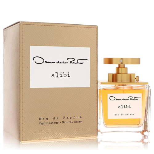 Oscar De La Renta Alibi Perfume By Oscar De La Renta Eau De Parfum Spray 3.4 Oz Eau De Parfum Spray