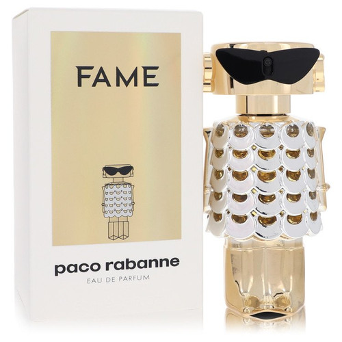 Paco Rabanne Fame Perfume By Paco Rabanne Eau De Parfum Spray 1.7 Oz Eau De Parfum Spray