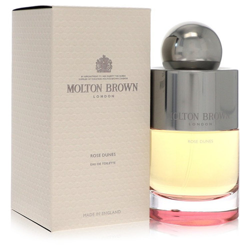 Rose Dunes Perfume By Molton Brown Eau De Toilette Spray (Unisex) 3.3 Oz Eau De Toilette Spray