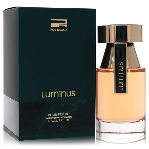 Rue Broca Luminus Perfume By Rue Broca Eau De Parfum Spray 3.4 Oz Eau De Parfum Spray