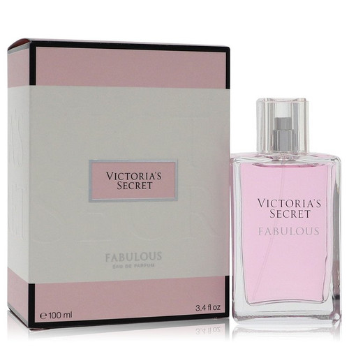 Victoria's Secret Fabulous Perfume By Victoria's Secret Eau De Parfum Spray 3.4 Oz Eau De Parfum Spray