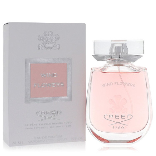 Wind Flowers Perfume By Creed Eau De Parfum Spray 2.5 Oz Eau De Parfum Spray