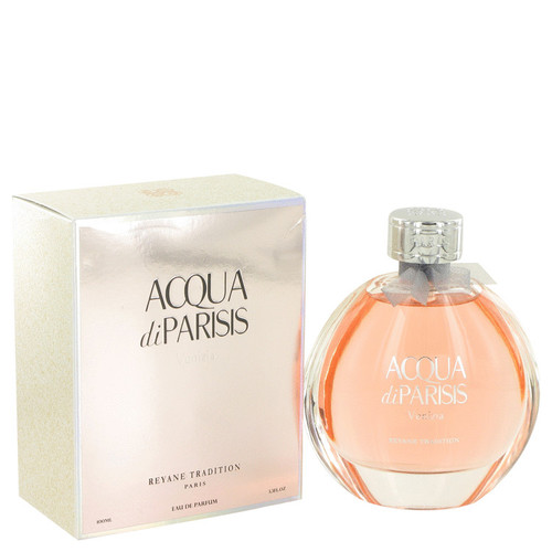 Acqua Di Parisis Venizia Perfume By Reyane Tradition Eau De Parfum Spray 3.3 Oz Eau De Parfum Spray