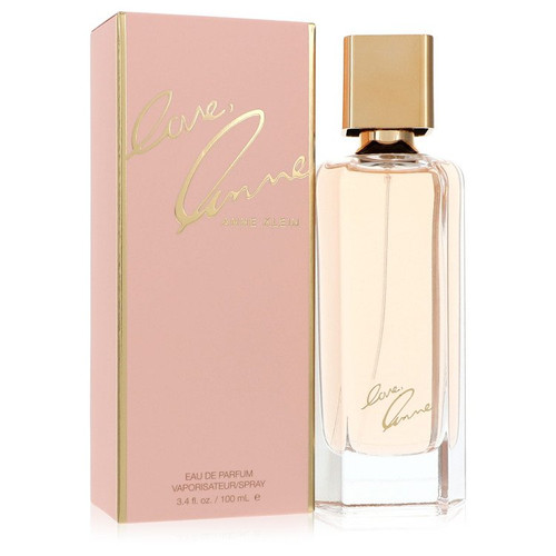 Love Anne Perfume By Anne Klein Eau De Parfum Spray 3.4 Oz Eau De Parfum Spray