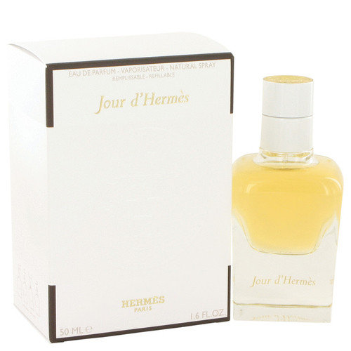 Jour D'hermes Perfume By Hermes Eau De Parfum Spray Refillable 1.7 Oz Eau De Parfum Spray Refillable