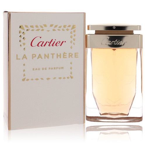 Cartier La Panthere Perfume By Cartier Eau De Parfum Spray 2.5 Oz Eau De Parfum Spray