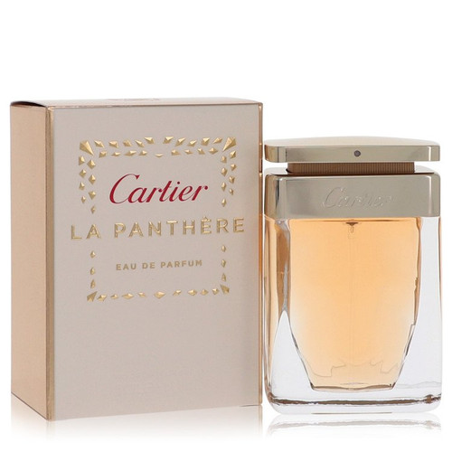 Cartier La Panthere Perfume By Cartier Eau De Parfum Spray 1.7 Oz Eau De Parfum Spray