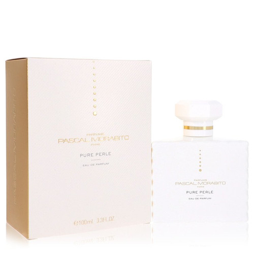 Pure Perle Perfume By Pascal Morabito Eau De Parfum Spray 3.4 Oz Eau De Parfum Spray