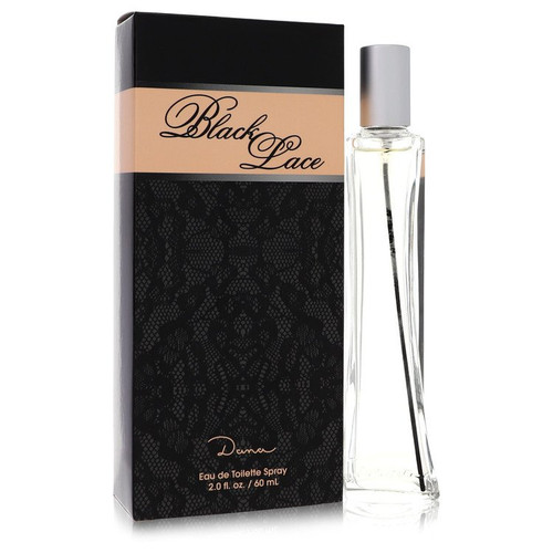 Black Lace Perfume By Dana Eau De Toilette Spray 2 Oz Eau De Toilette Spray