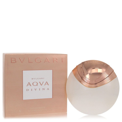 Bvlgari Aqua Divina Perfume By Bvlgari Eau De Toilette Spray 2.2 Oz Eau De Toilette Spray