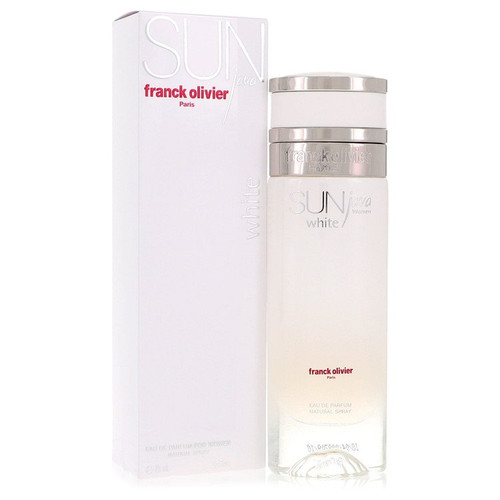 Sun Java White Perfume By Franck Olivier Eau De Parfum Spray 2.5 Oz Eau De Parfum Spray