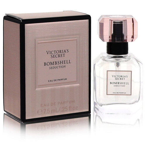 Bombshell Seduction Perfume By Victoria's Secret Mini Edp Spray 0.25 Oz Mini Edp Spray