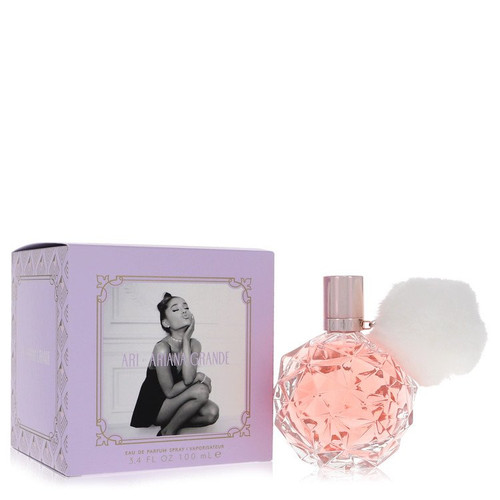 Ari Perfume By Ariana Grande Eau De Parfum Spray 3.4 Oz Eau De Parfum Spray
