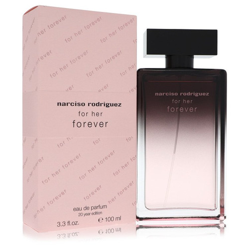 Narciso Rodriguez For Her Forever Perfume By Narciso Rodriguez Eau De Parfum Spray 3.3 Oz Eau De Parfum Spray