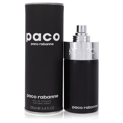 Paco Unisex Cologne By Paco Rabanne Eau De Toilette Spray (Unisex) 3.4 Oz Eau De Toilette Spray