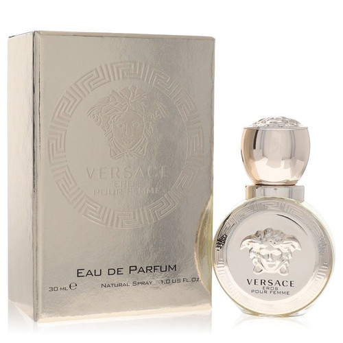 Versace Eros Perfume By Versace Eau De Parfum Spray 1 Oz Eau De Parfum Spray