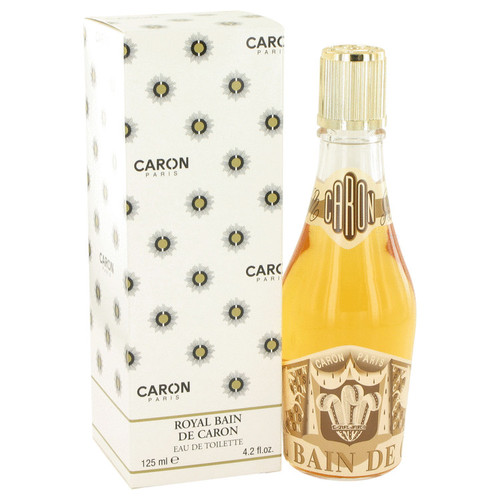 Royal Bain De Caron Champagne Perfume By Caron Eau De Toilette (Unisex) 4 Oz Eau De Toilette