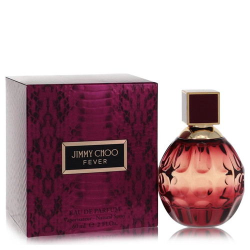 Jimmy Choo Fever Perfume By Jimmy Choo Eau De Parfum Spray 2 Oz Eau De Parfum Spray