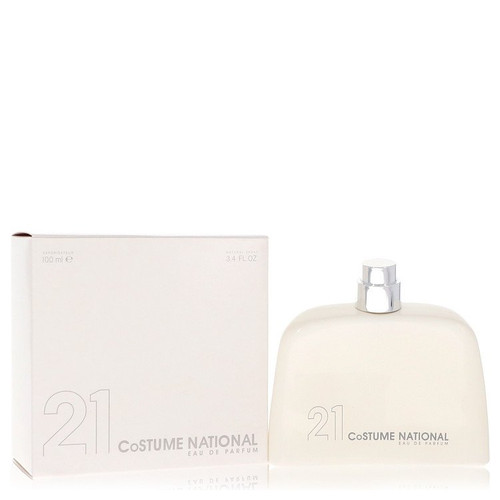 Costume National 21 Perfume By Costume National Eau De Parfum Spray 3.4 Oz Eau De Parfum Spray