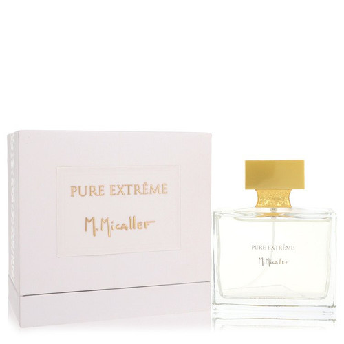 Micallef Pure Extreme Perfume By M. Micallef Eau De Parfum Spray 3.3 Oz Eau De Parfum Spray