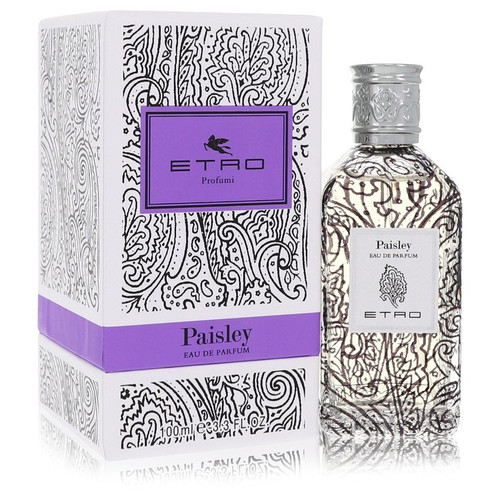Paisley Perfume By Etro Eau De Parfum Spray (Unisex) 3.4 Oz Eau De Parfum Spray