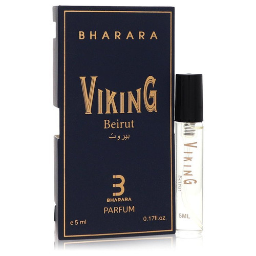 Bharara Viking Beirut Cologne By Bharara Beauty Mini Edp 0.17 Oz Mini Edp