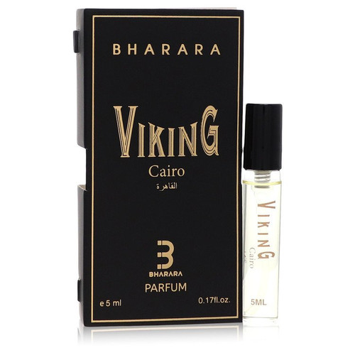 Bharara Viking Cairo Cologne By Bharara Beauty Mini Edp 0.17 Oz Mini Edp