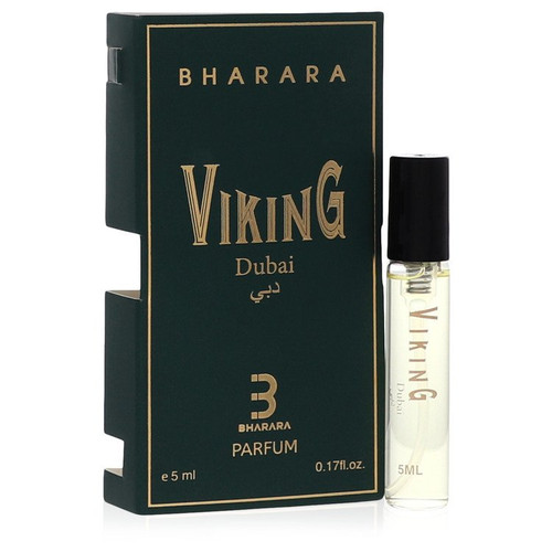 Bharara Viking Dubai Cologne By Bharara Beauty Mini Edp 0.17 Oz Mini Edp