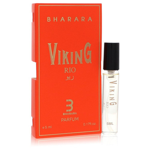 Bharara Viking Rio Cologne By Bharara Beauty Mini Edp 0.17 Oz Mini Edp