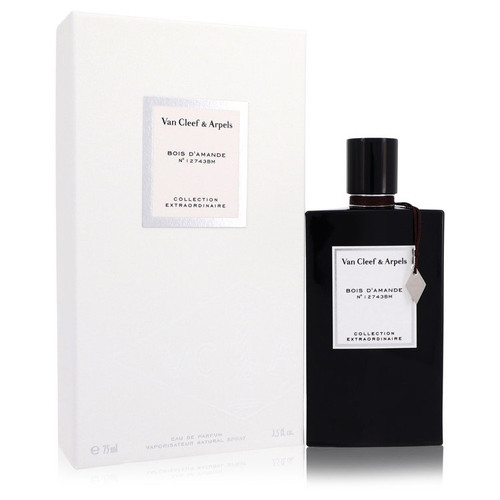 Bois D'amande Perfume By Van Cleef & Arpels Eau De Parfum Spray 2.5 Oz Eau De Parfum Spray