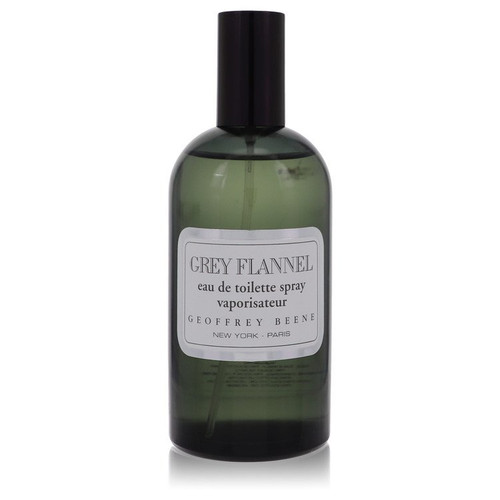 Grey Flannel Cologne By Geoffrey Beene Eau De Toilette Spray (Tester) 4 Oz Eau De Toilette Spray