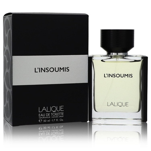 L'insoumis Cologne By Lalique Eau De Toilette Spray 1.7 Oz Eau De Toilette Spray