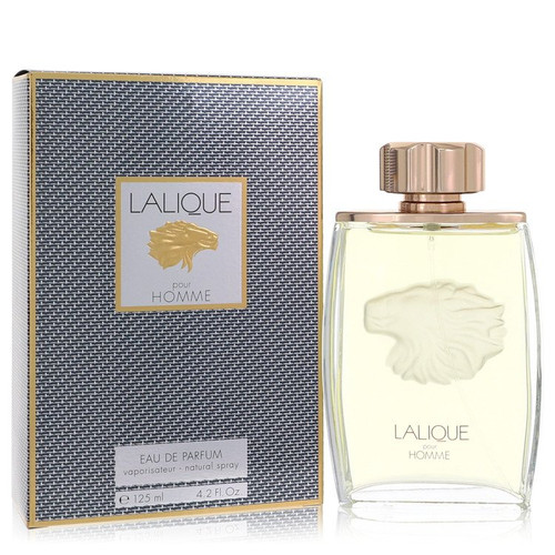 Lalique Cologne By Lalique Eau De Parfum Spray 4.2 Oz Eau De Parfum Spray