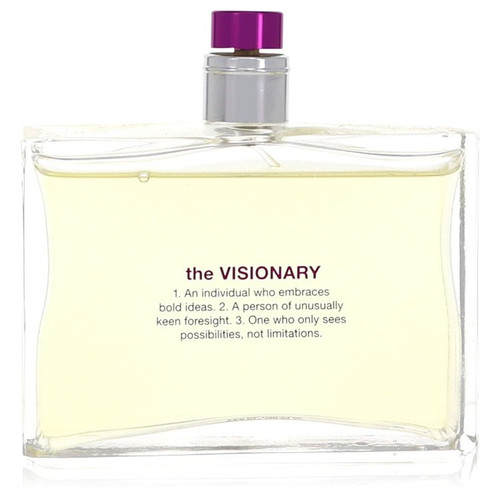 The Visionary Perfume By Gap Eau De Toilette Spray (Tester) 3.4 Oz Eau De Toilette Spray