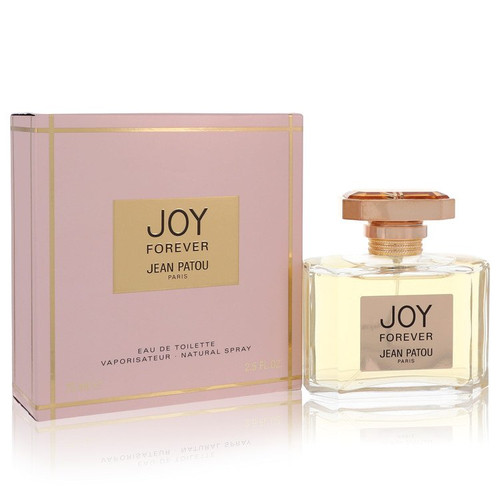 Joy Forever Perfume By Jean Patou Eau De Toilette Spray 2.5 Oz Eau De Toilette Spray