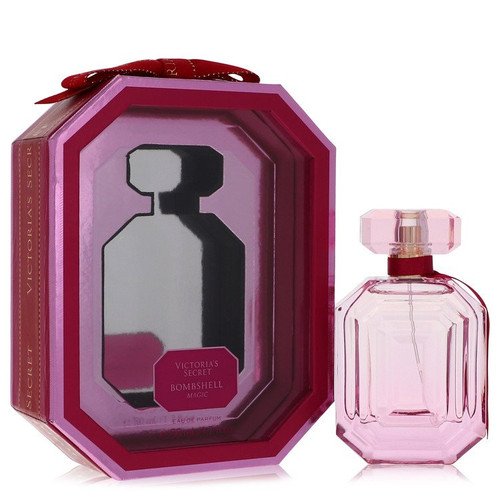 Bombshell Magic Perfume By Victoria's Secret Eau De Parfum Spray 1.7 Oz Eau De Parfum Spray