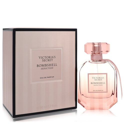 Bombshell Seduction Perfume By Victoria's Secret Eau De Parfum Spray 1.7 Oz Eau De Parfum Spray