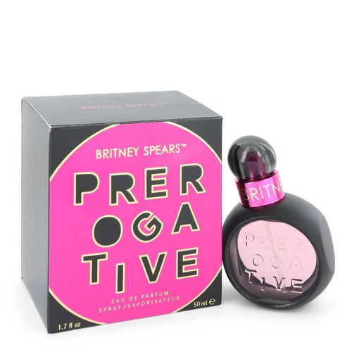 Britney Spears Prerogative Perfume By Britney Spears Eau De Parfum Spray 1.7 Oz Eau De Parfum Spray