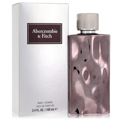 First Instinct Extreme Cologne By Abercrombie & Fitch Eau De Parfum Spray 3.4 Oz Eau De Parfum Spray