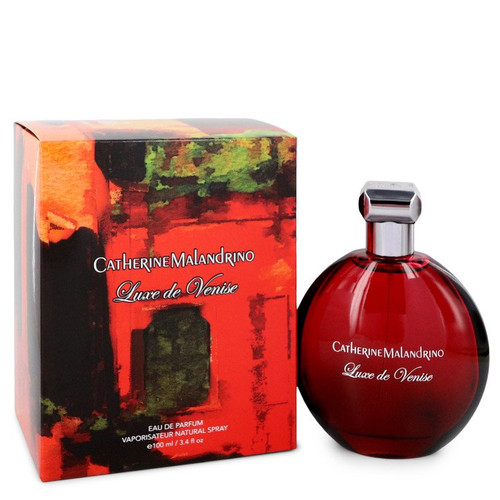 Luxe De Venise Perfume By Catherine Malandrino Eau De Parfum Spray 3.4 Oz Eau De Parfum Spray