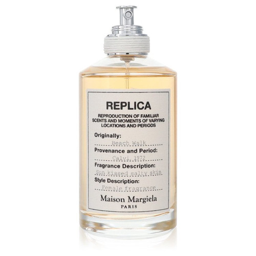Replica Beachwalk Perfume By Maison Margiela Eau De Toilette Spray (Tester) 3.4 Oz Eau De Toilette Spray