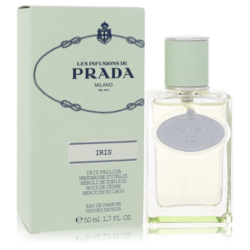 Prada Infusion D'iris Perfume By Prada Eau De Parfum Spray 1.7 Oz Eau De Parfum Spray