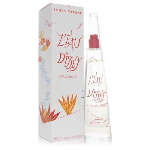 Issey Miyake Summer Fragrance Perfume By Issey Miyake Eau De Toilette Spray (Edition 2022) 3.3 Oz Eau De Toilette Spray