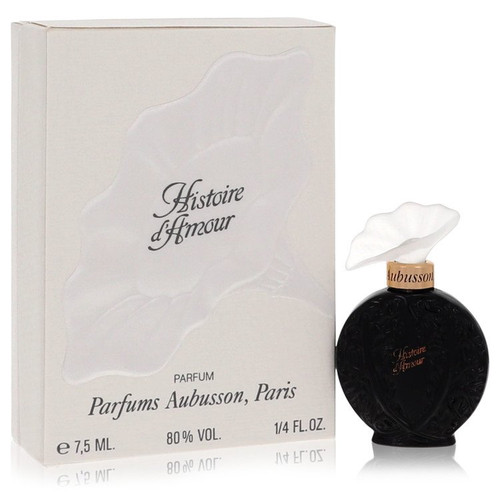 Histoire D'amour Perfume By Aubusson Pure Parfum 0.25 Oz Pure Parfum