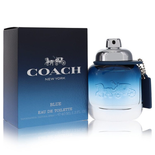 Coach Blue Cologne By Coach Eau De Toilette Spray 1.3 Oz Eau De Toilette Spray