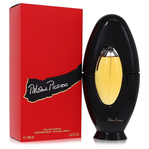 Paloma Picasso Perfume By Paloma Picasso Eau De Parfum Spray 3.4 Oz Eau De Parfum Spray
