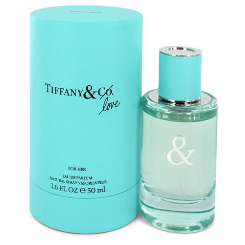 Tiffany & Love Perfume By Tiffany Eau De Parfum Spray 1.6 Oz Eau De Parfum Spray