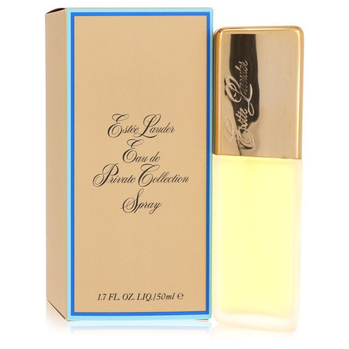 Eau De Private Collection Perfume By Estee Lauder Fragrance Spray 1.7 Oz Fragrance Spray